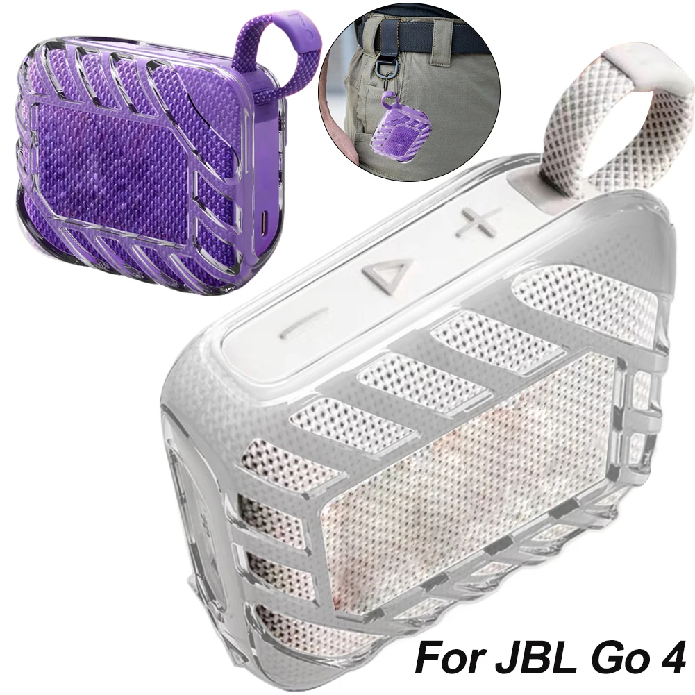 Jbl Speaker Go 4 - Do etui JBL Go 4 Odporna