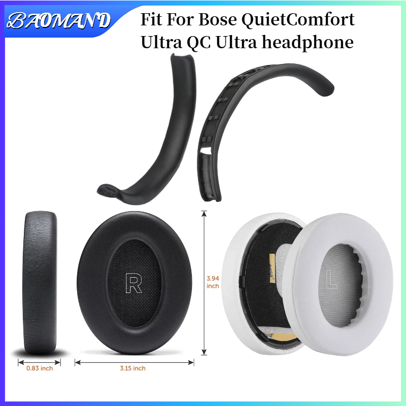 Bose Headphone Qc Ultra - Akcesoria do słuchawek Bose QuietComfort Ultra
