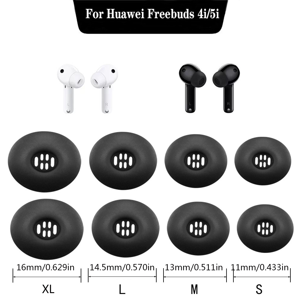 Anker Speaker Soundcore Boom 2 - Silikonowe etui na słuchawki Huawei Freebuds