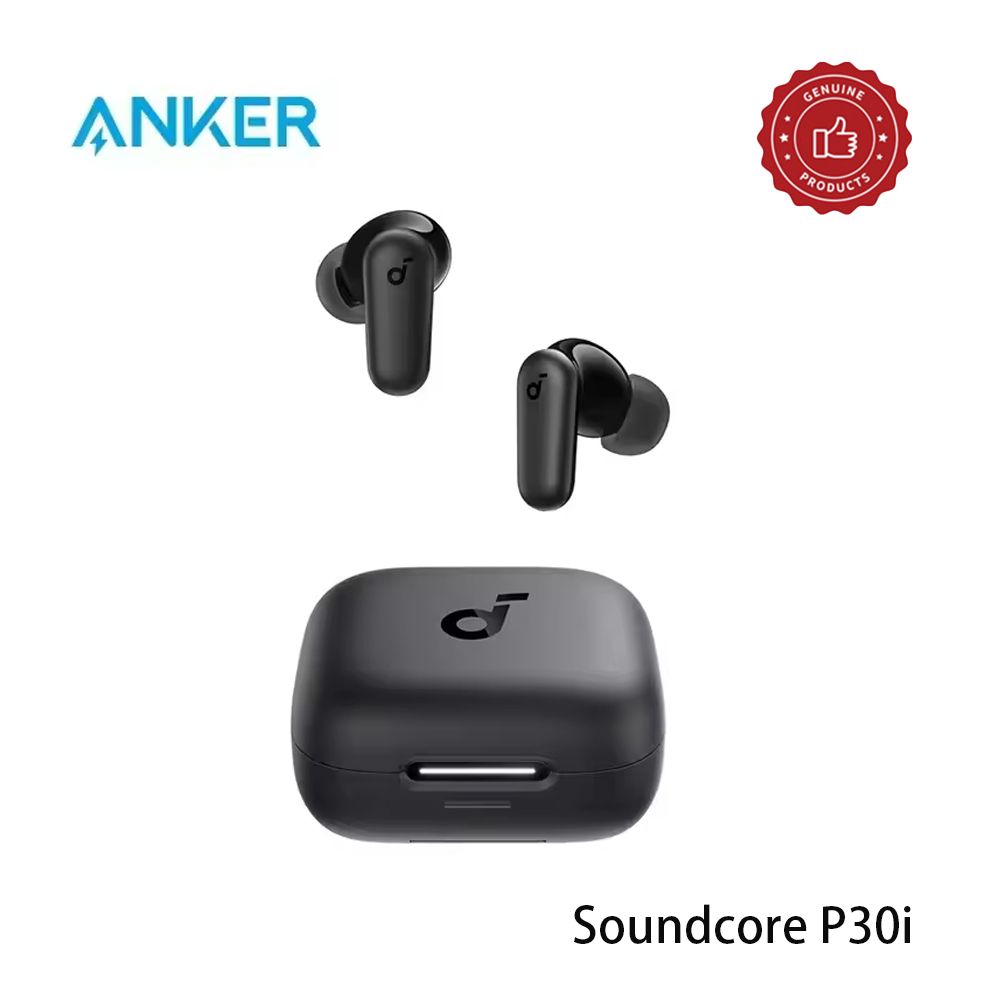 Noise Cancelling Headphone - Słuchawki Bluetooth Anker Soundcore P30i z