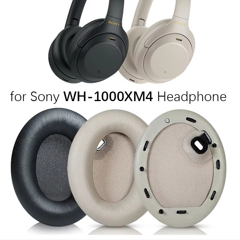 Sony Headphone Wh-1000Xm4 - Wymienne poduszki nauszne do słuchawek Sony