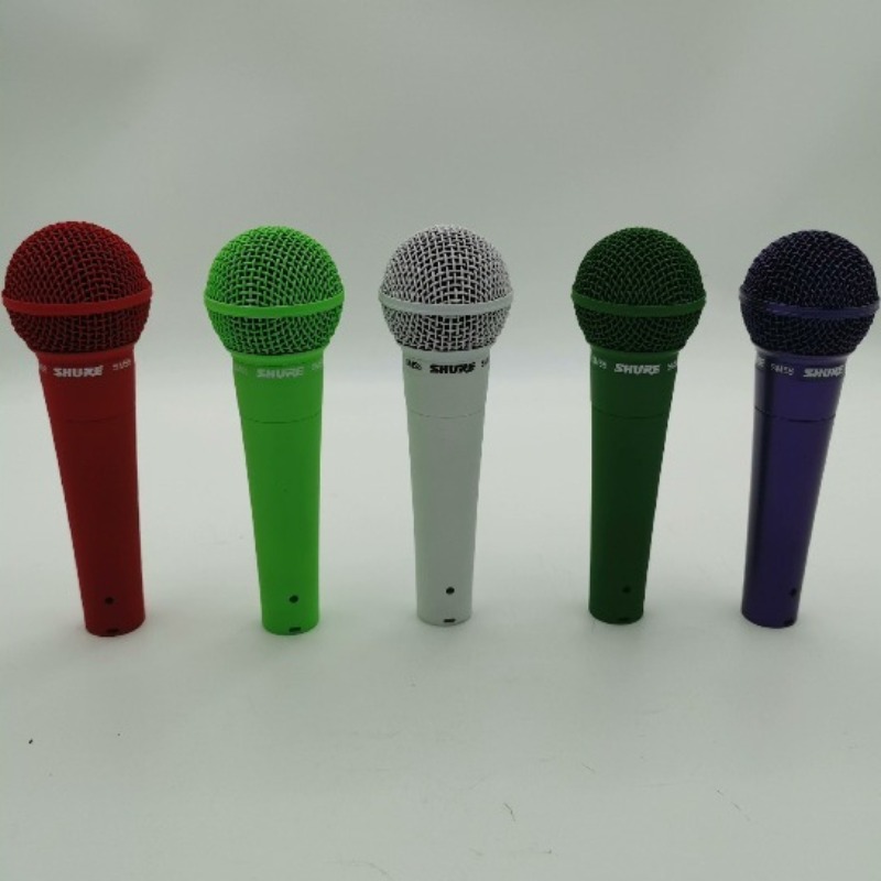 Shure Mic Sm58 - Shure SM58 Legendarny dynamiczny mikrofon wokalny