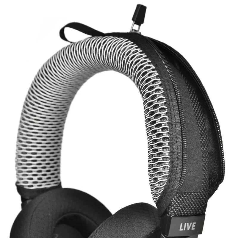 Sony Headphone Wh-1000Xm5 - Pokrowiec na pałąk słuchawek z zamkiem