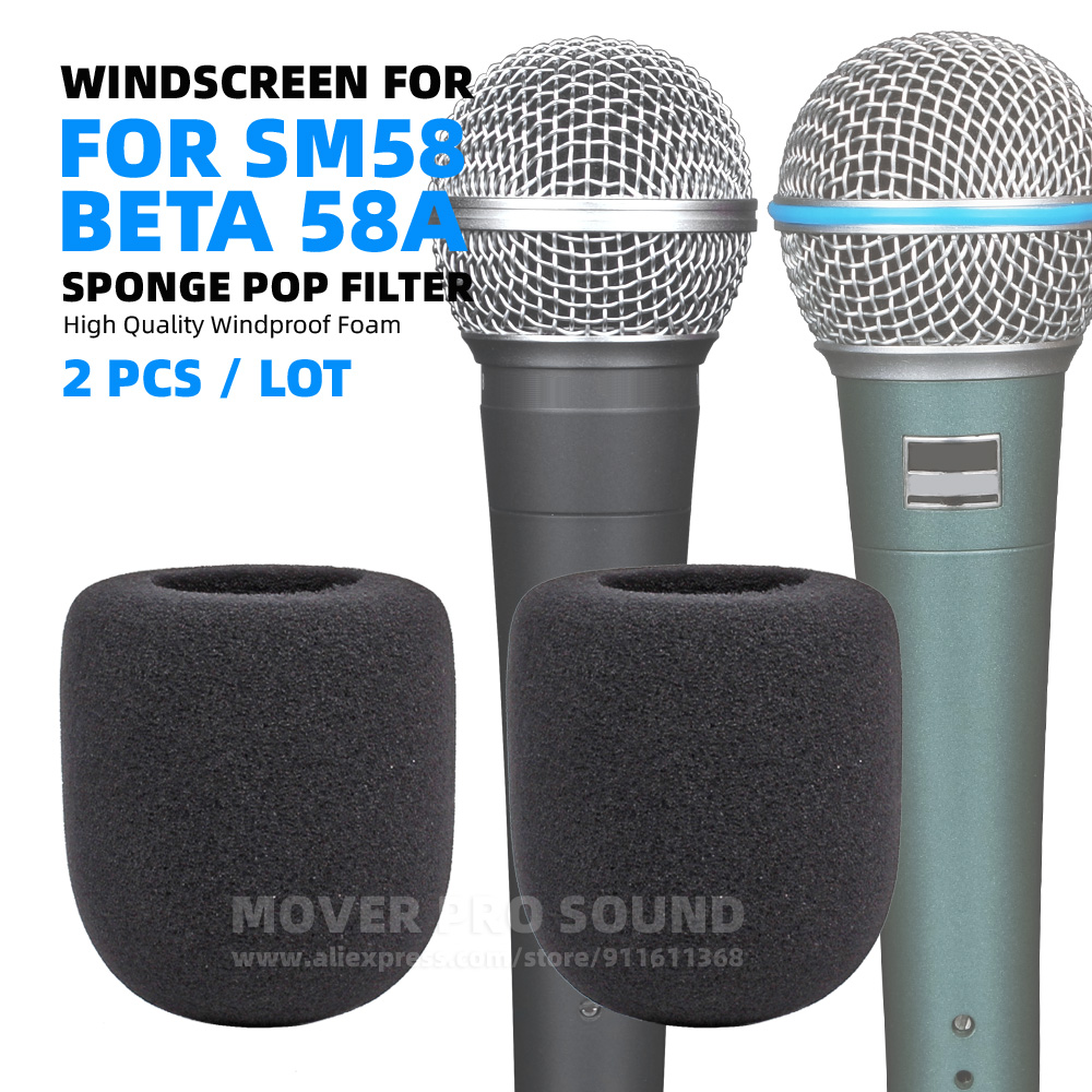 Shure Mic Mv7 - Kompatybilny z Shure SM58 SM 58