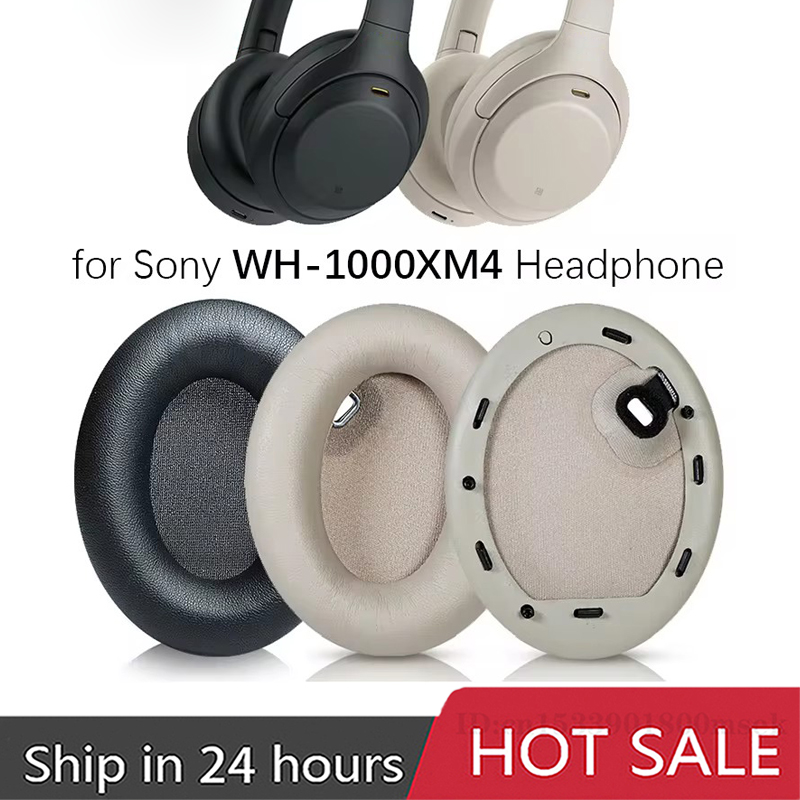 Sony Headphone Wh-1000Xm4 - Wymienne poduszki nauszne do słuchawek Sony