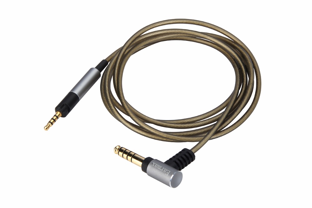 Sennheiser Headphone Hd 560S - Zrównoważony kabel Audio 4.4mm/2.5mm do słuchawek