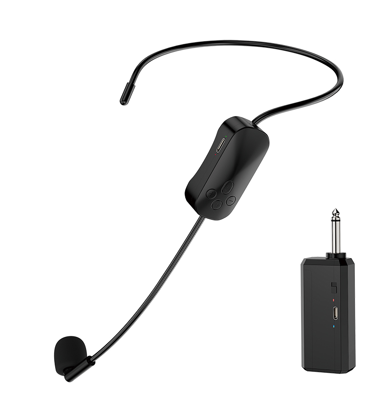Noise Cancelling Headphone - FUHAM M5 Pro Bezprzewodowy Zestaw Słuchawkowy