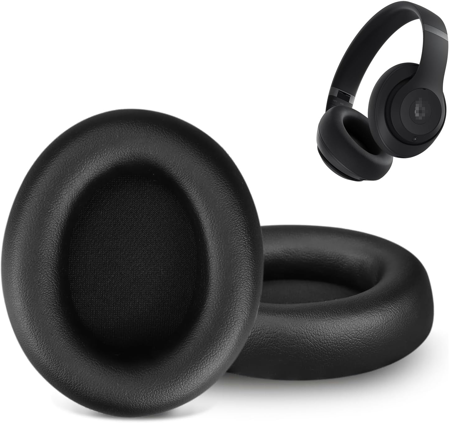 Beats Headphone Studio Pro - Wymienne nauszniki do Beats Studio Pro,