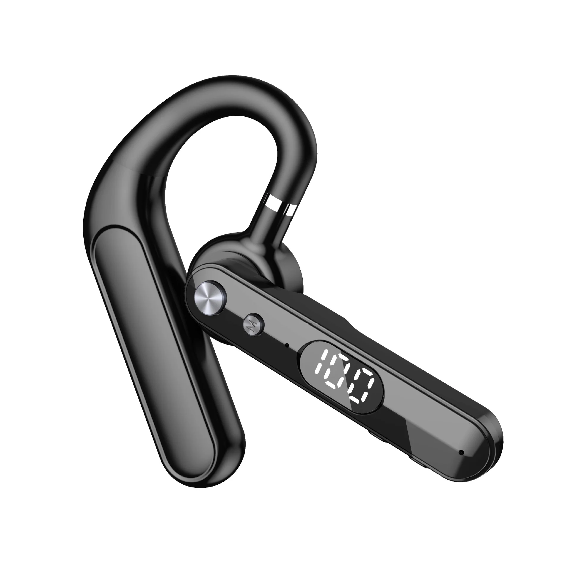 Noise Cancelling Headphone - Bezprzewodowe słuchawki Bluetooth z mikrofonem, inteligentne