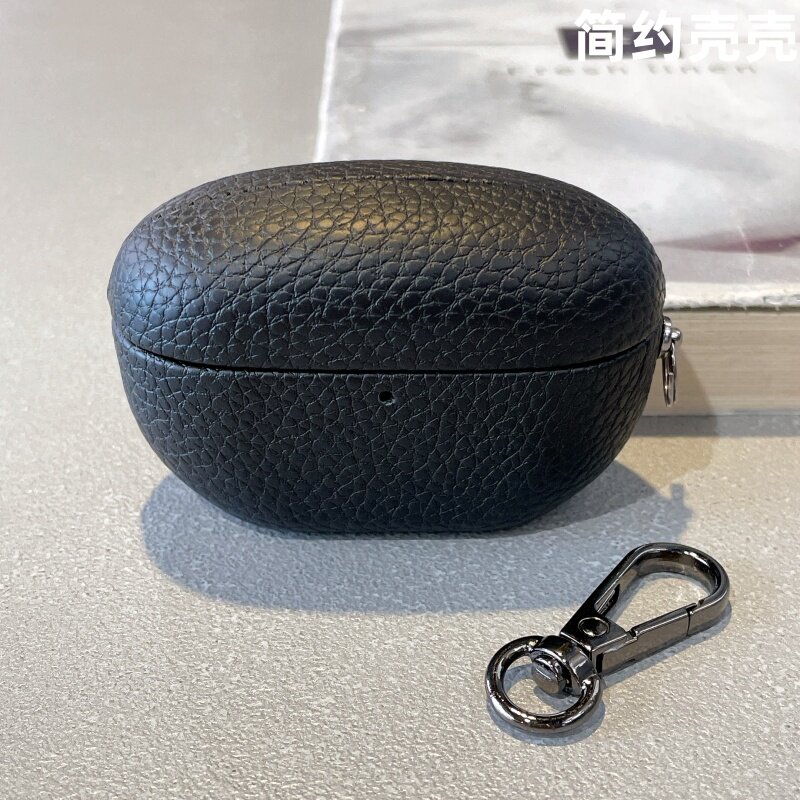Sony Headphone Wf-1000Xm5 - Oryginalna skórzana osłona ochronna do słuchawek