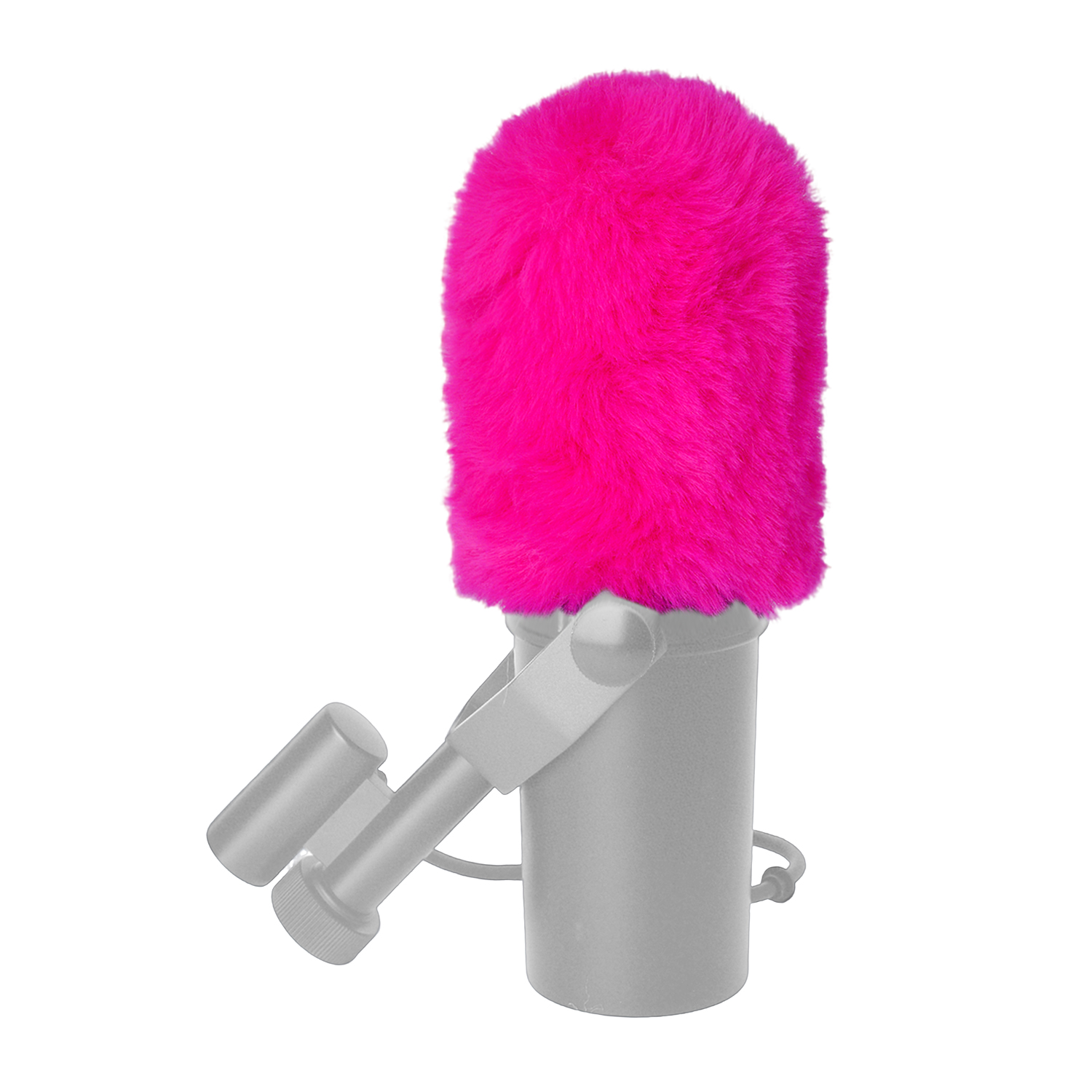 Shure Mic Sm7B - Filtr Pop, Osłona Przeciwwietrzna z Gąbką,