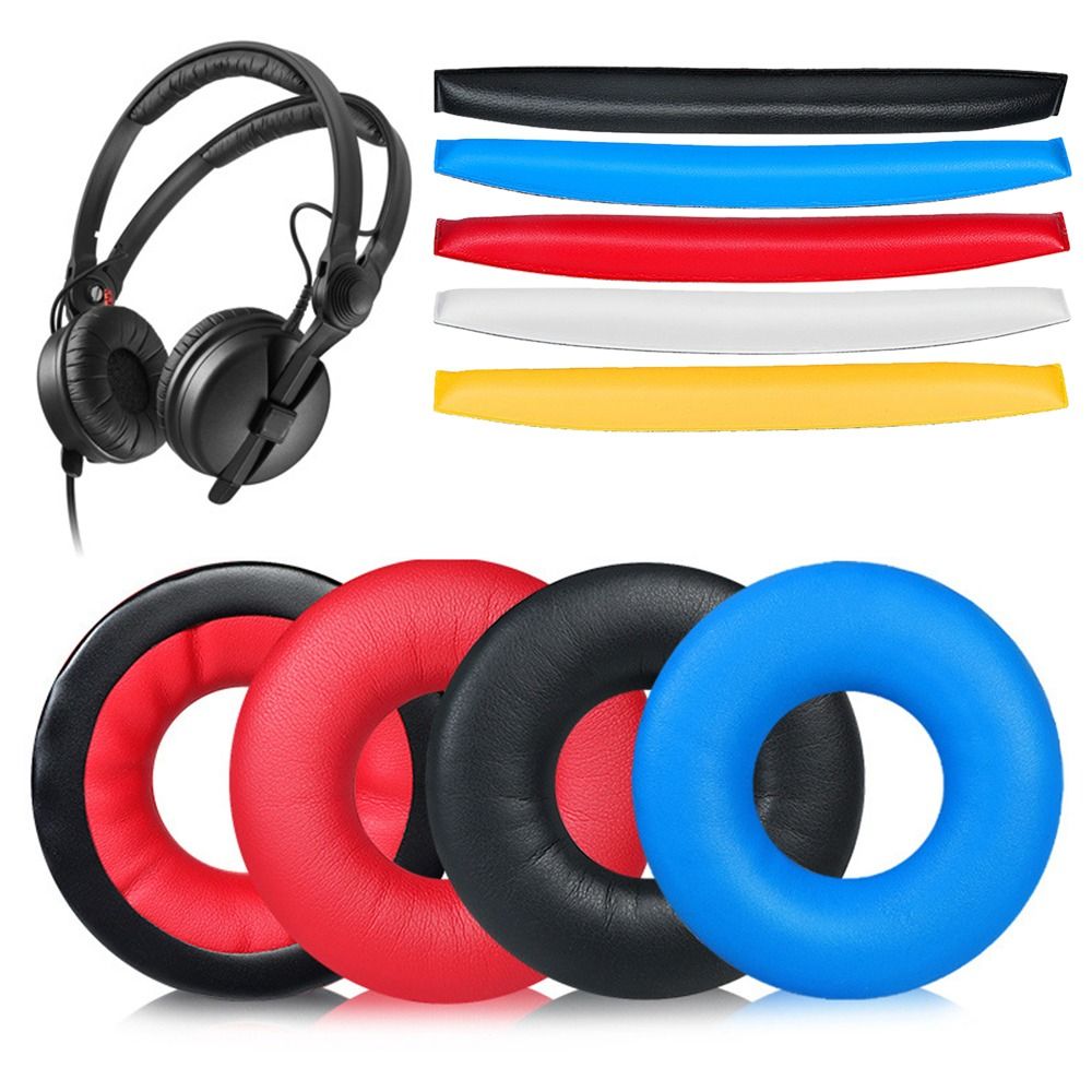 Sennheiser Headphone Hd 25 - Nauszniki do słuchawek, poduszki na pałąk,