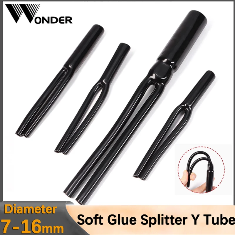 Audio Splitter Y - 1-10szt Peaker Kabel audio Przewód HiFi