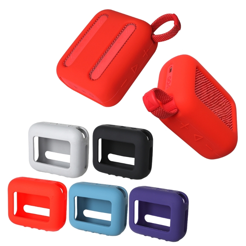 Jbl Speaker Go 4 - Silikonowy futerał ochronny dla JBL GO