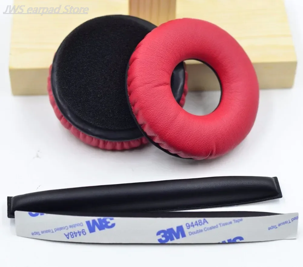 Sennheiser Headphone Hd 25 - Wymienne nauszniki z pianki do słuchawek
