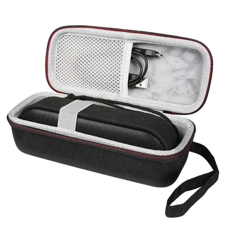 Anker Speaker Soundcore Boom 2 - Wytrzymała, odporna na wstrząsy torba do