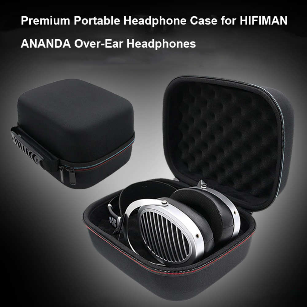 Etui podróżne HIFIMAN ANANDA,  – Headphone Case Hard recenzja i cena