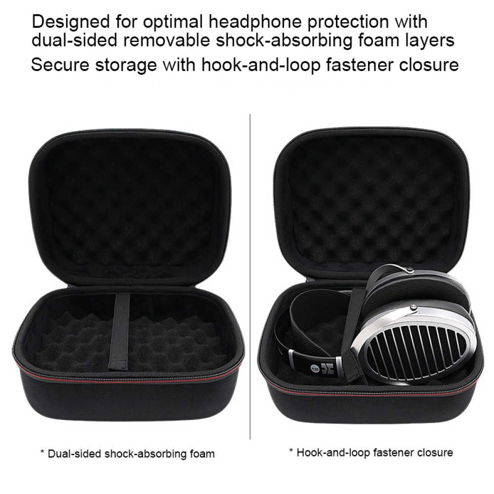 Etui podróżne HIFIMAN ANANDA,  – Headphone Case Hard recenzja i cena