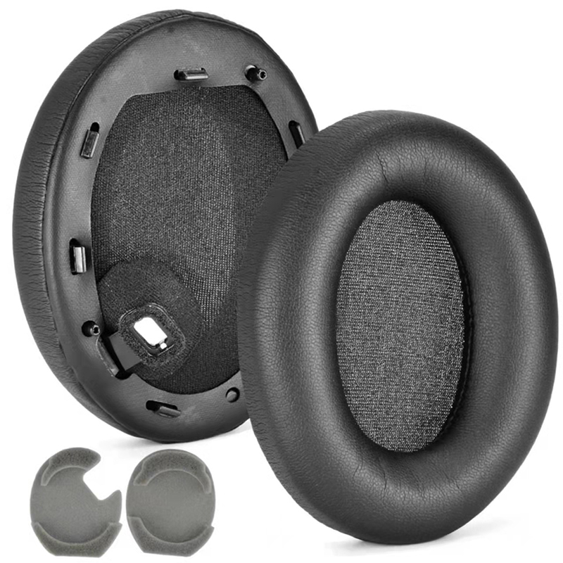 Miękkie nauszniki z pianki pro – Sony Headphone Wh-1000Xm4 recenzja i cena