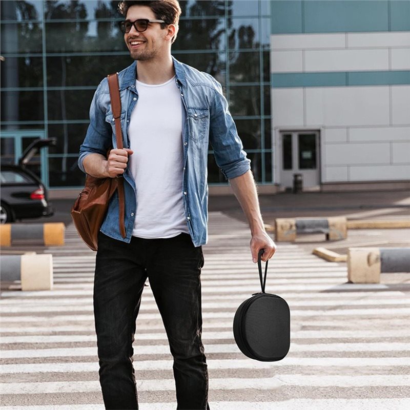 M52K-Ochronna torba transporto – Headphone Case Hard recenzja i cena