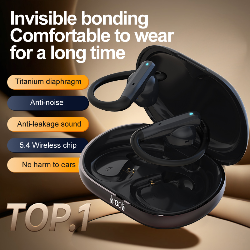 Najnowsze słuchawki TWS z podw – Noise Cancelling Headphone recenzja i cena