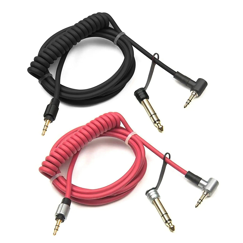 Zamienny kabel 3.5mm 6.5mm Aux – Beats Headphone Studio Pro recenzja i cena