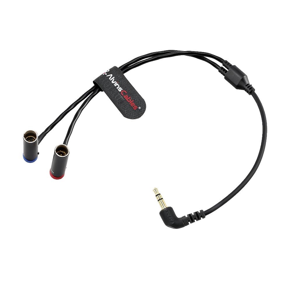Kabel rozdzielający 3,5 mm TRS – Audio Splitter Y recenzja i cena