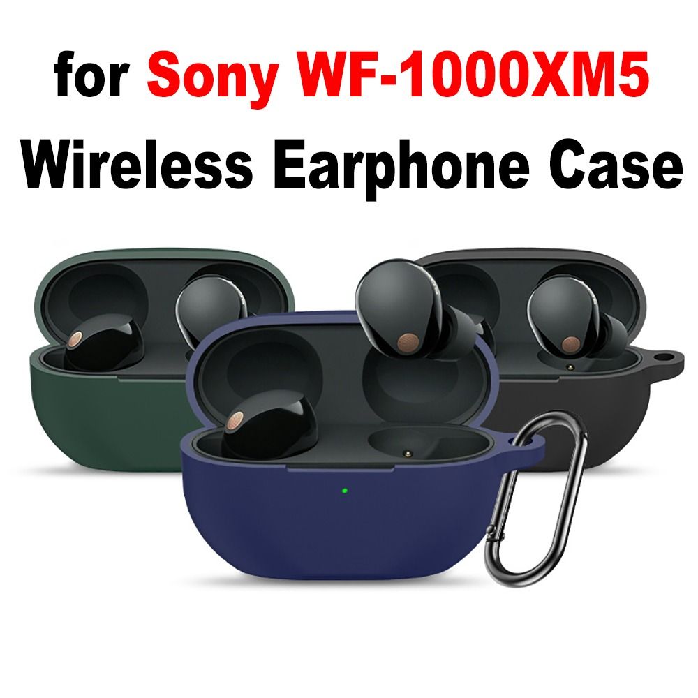 Silikonowe etui na słuchawki d – Sony Headphone Wf-1000Xm5 recenzja i cena