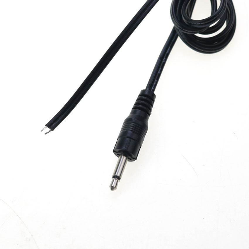 1/5/10 szt. Wtyk męski 3,5 mm  – Audiophile Headphone Wired recenzja i cena