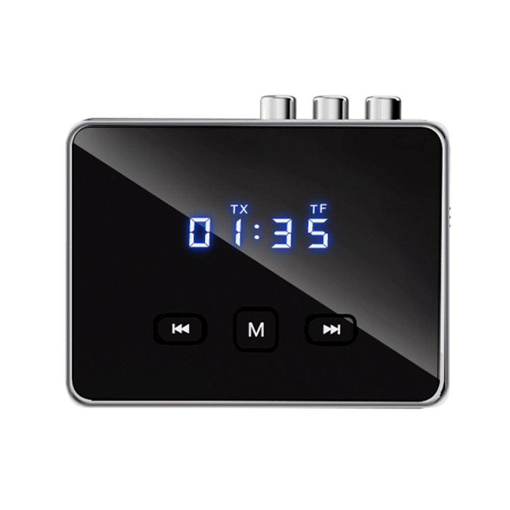 Nadajnik-odbiornik BT 5.4 z RC – Bluetooth Adapter Receiver recenzja i cena