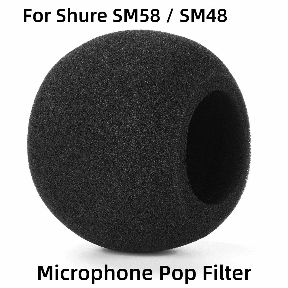 Wymienna osłona mikrofonu z wł – Shure Mic Sm58 recenzja i cena
