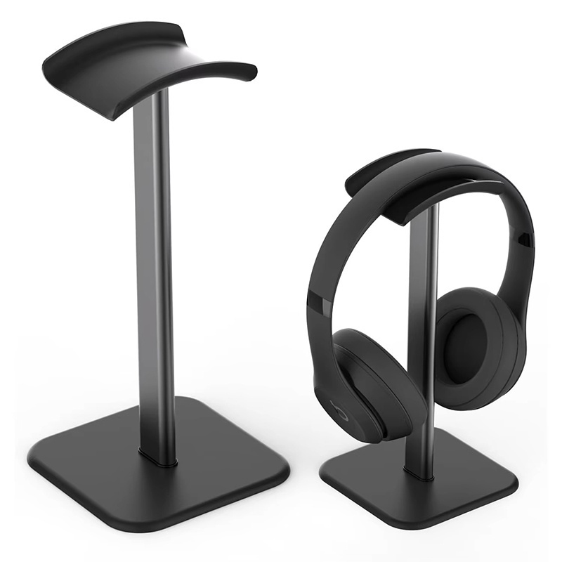 1 szt. Uniwersalny plastikowy  – Headphone Stand Desk recenzja i cena