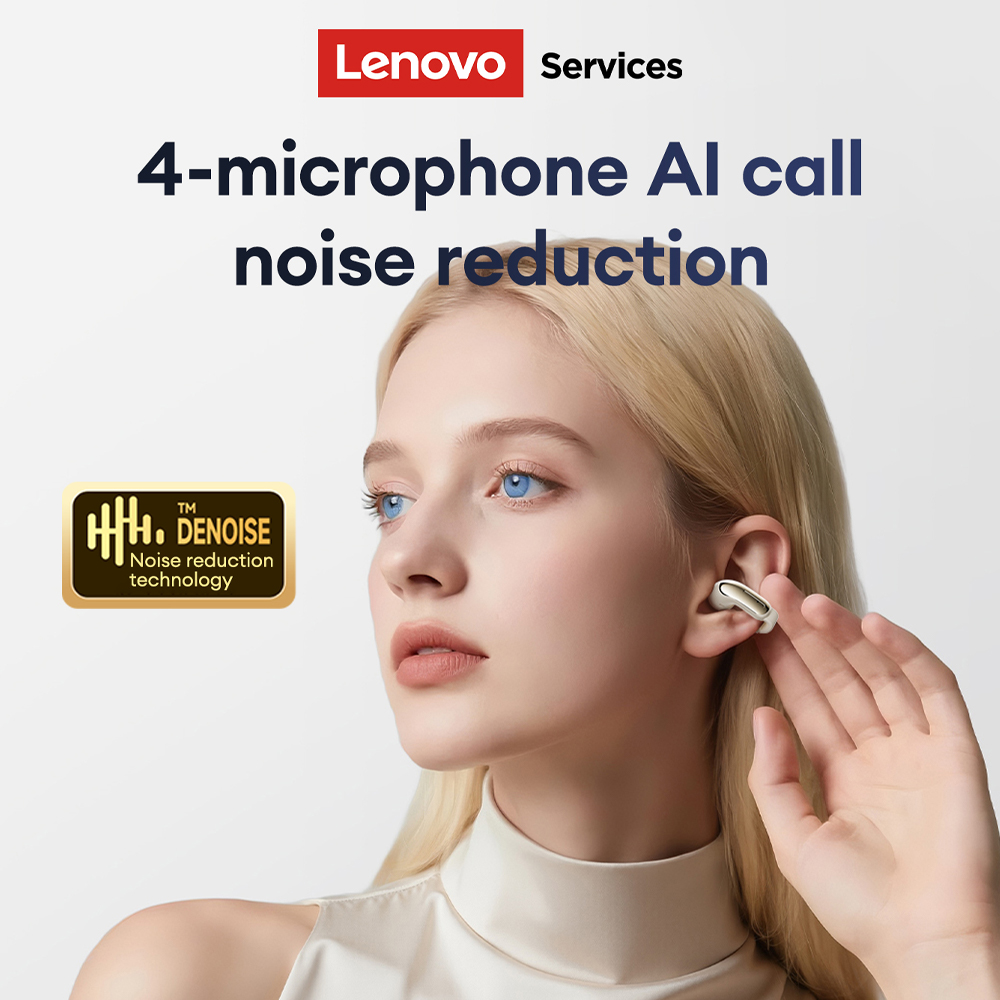 Słuchawki Lenovo LES-108 z prz – Noise Cancelling Headphone recenzja i cena