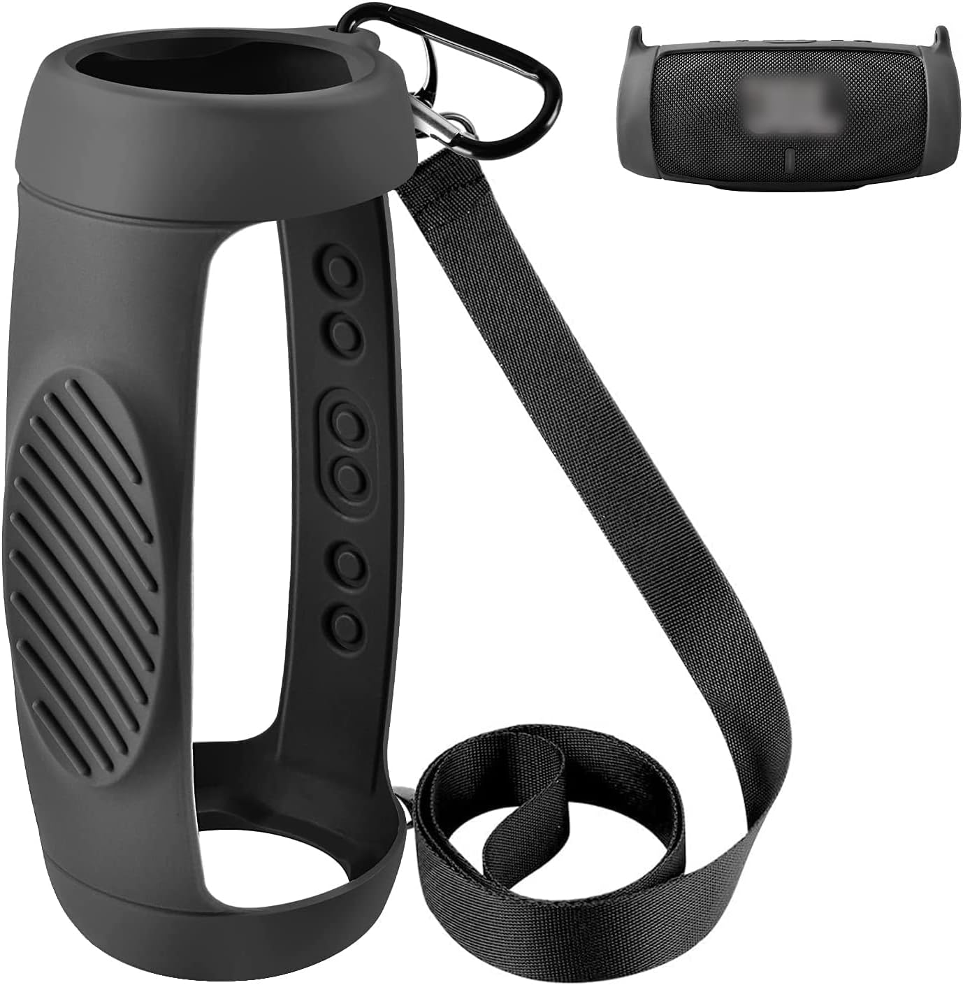 Silikonowy pokrowiec na wodood – Jbl Speaker Charge 5 recenzja i cena