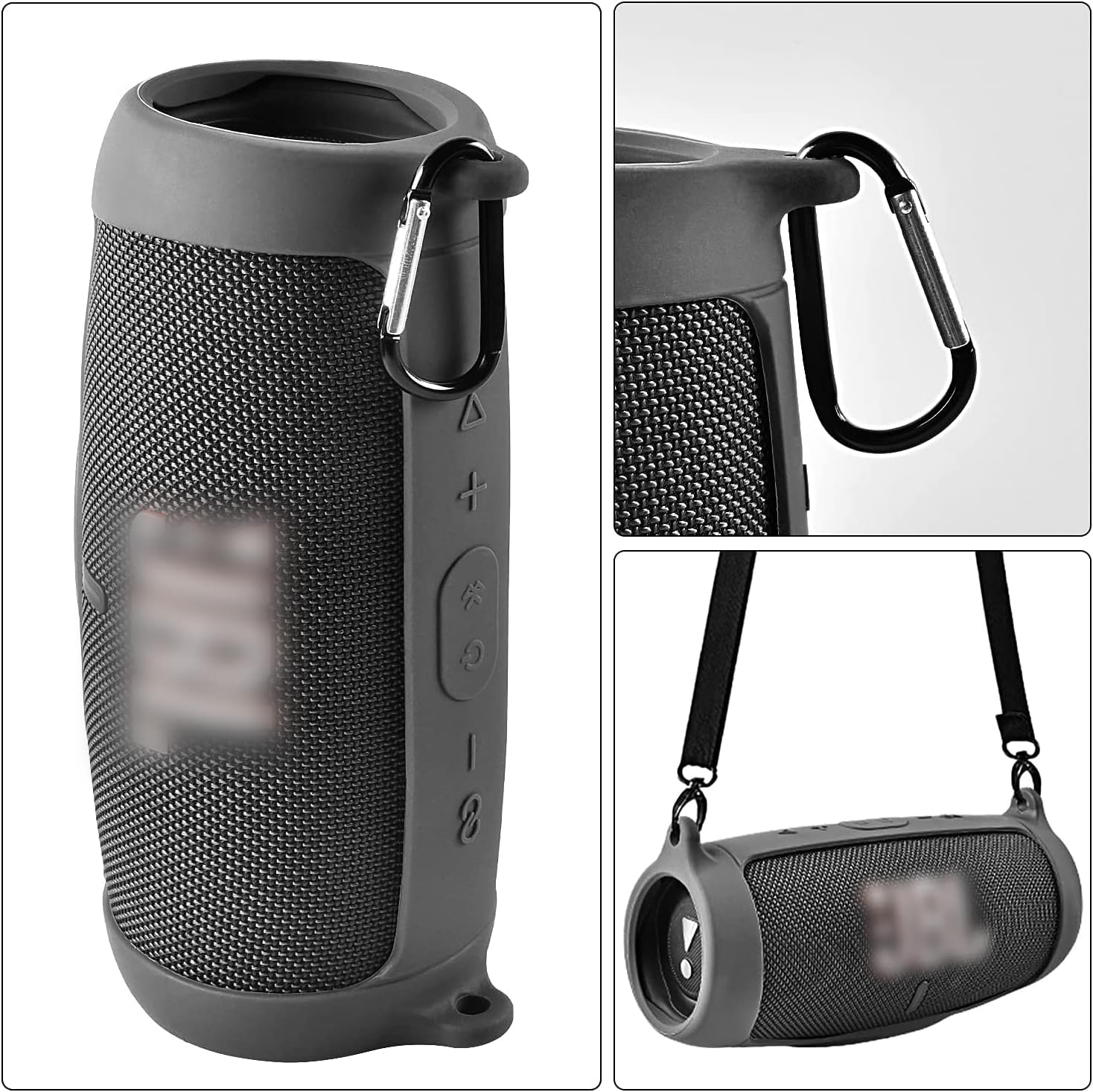 Silikonowy pokrowiec na wodood – Jbl Speaker Charge 5 recenzja i cena