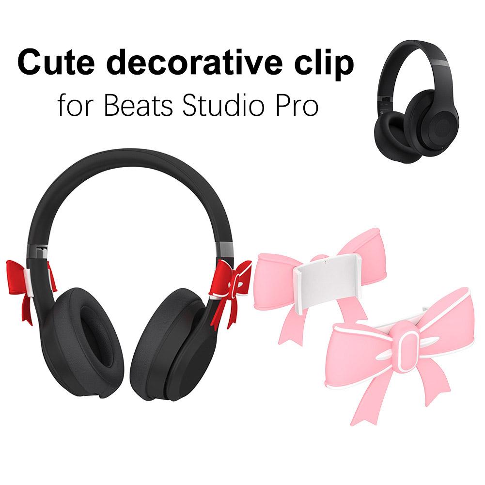 Dekoracyjny klips silikonowy w – Beats Headphone Studio Pro recenzja i cena