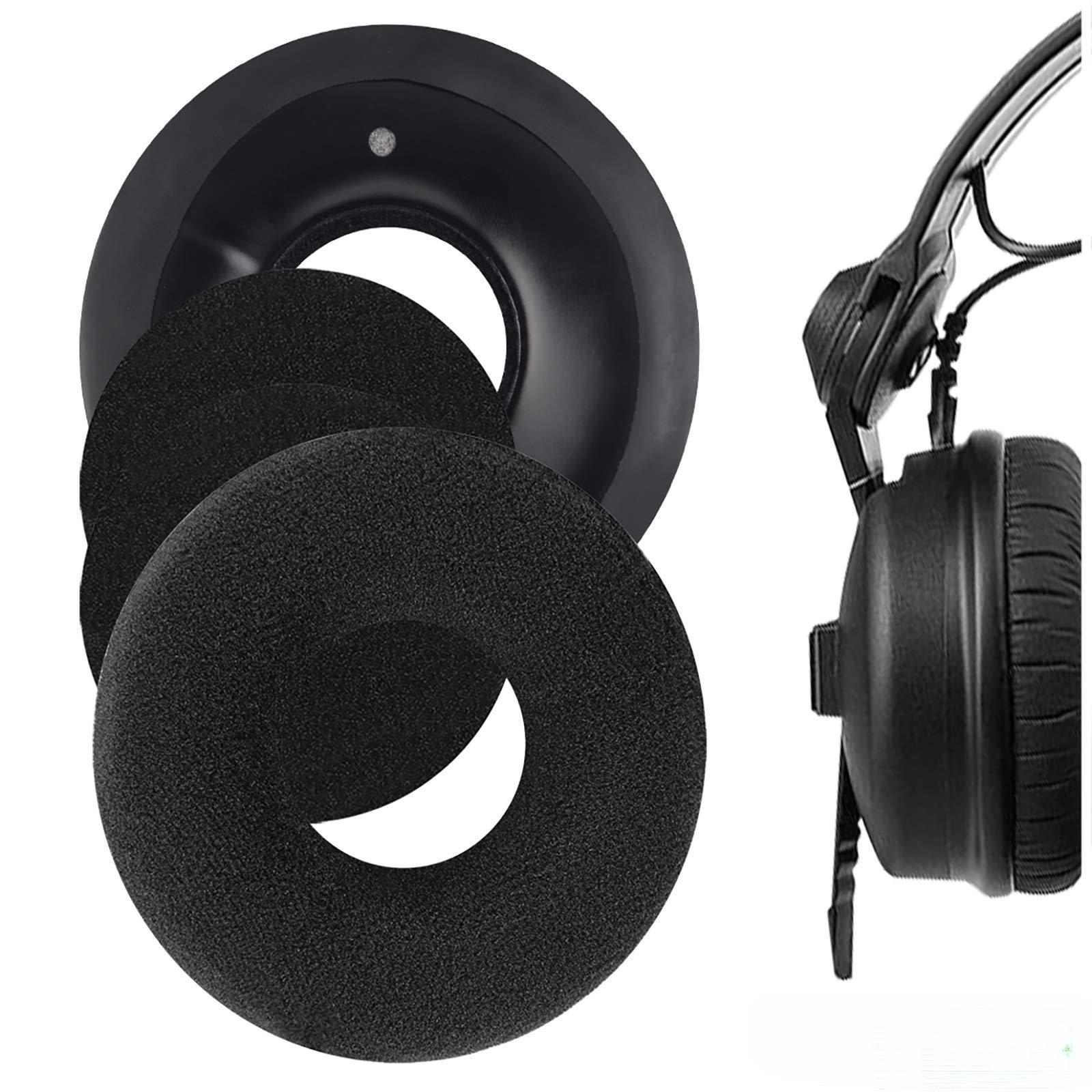 Wymienne welurowe nauszniki HD – Sennheiser Headphone Hd 25 recenzja i cena