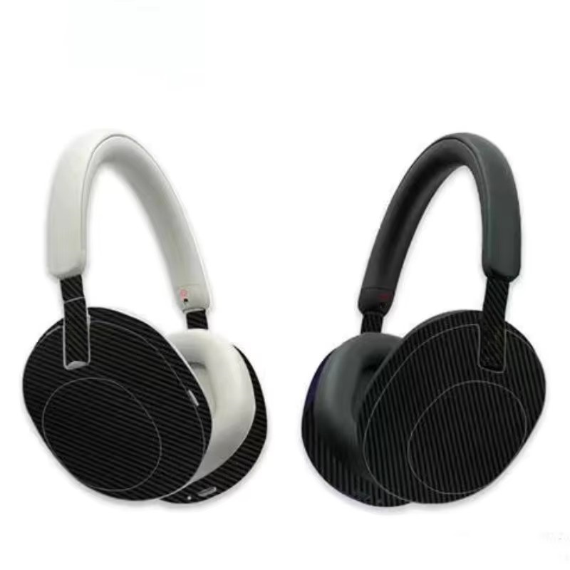 Kolorowa naklejka na słuchawki – Sony Headphone Wh-1000Xm5 recenzja i cena