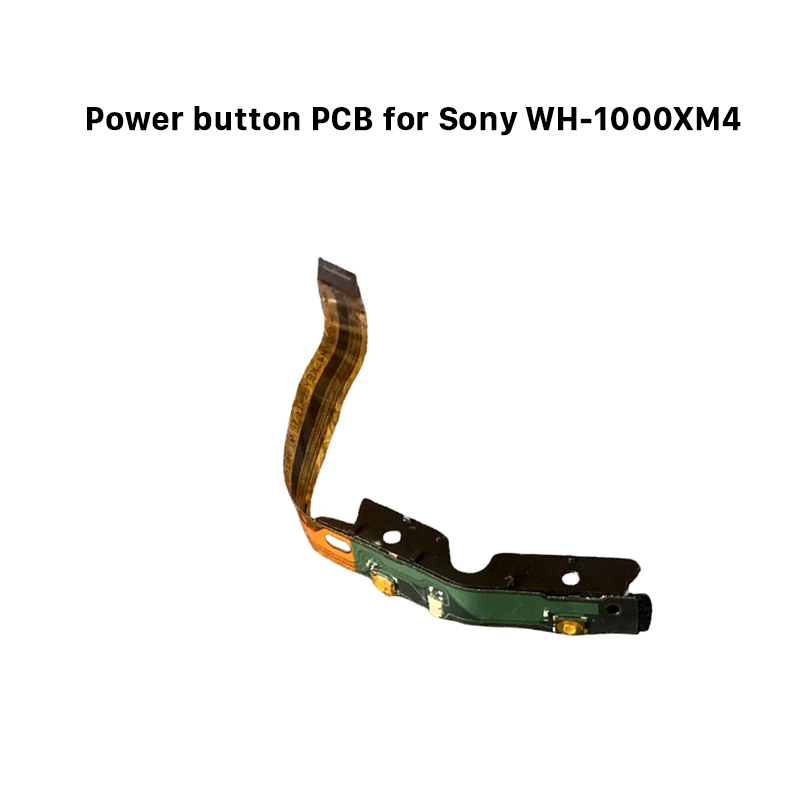 Oryginalna płytka PCB przycisk – Sony Headphone Wh-1000Xm4 recenzja i cena