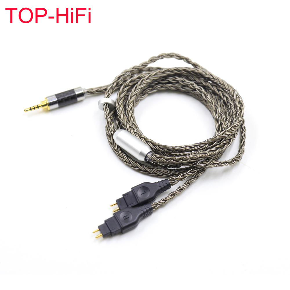 16-rdzeniowy kabel słuchawkowy – Sennheiser Headphone Hd 25 recenzja i cena