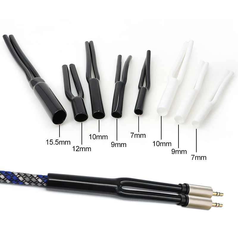 2-100 szt. tulei PVC w kształc – Audio Splitter Y recenzja i cena