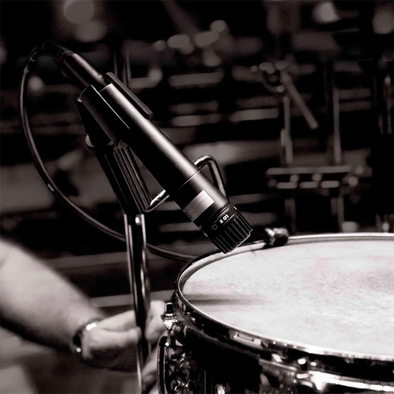 Mikrofon instrumentalny Shure  – Shure Mic Mv7 recenzja i cena