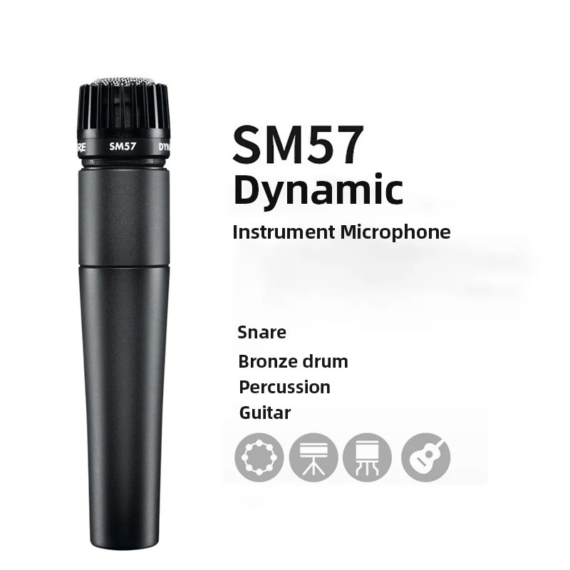 Mikrofon instrumentalny Shure  – Shure Mic Mv7 recenzja i cena