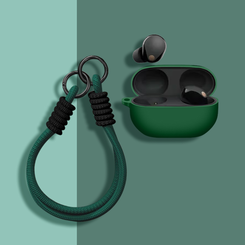 Modny futerał na słuchawki Son – Sony Headphone Wf-1000Xm5 recenzja i cena