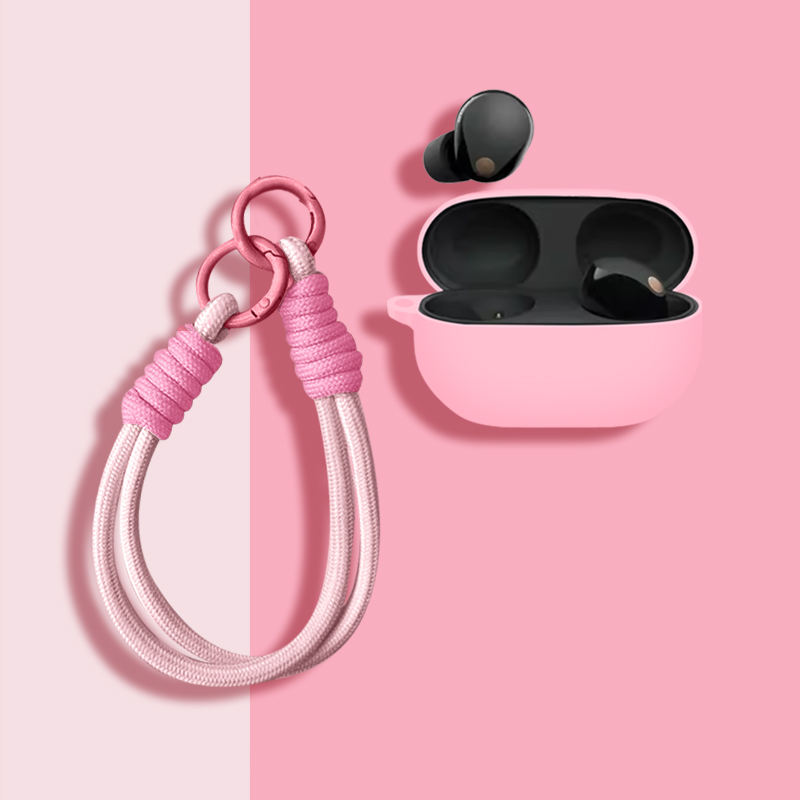 Modny futerał na słuchawki Son – Sony Headphone Wf-1000Xm5 recenzja i cena