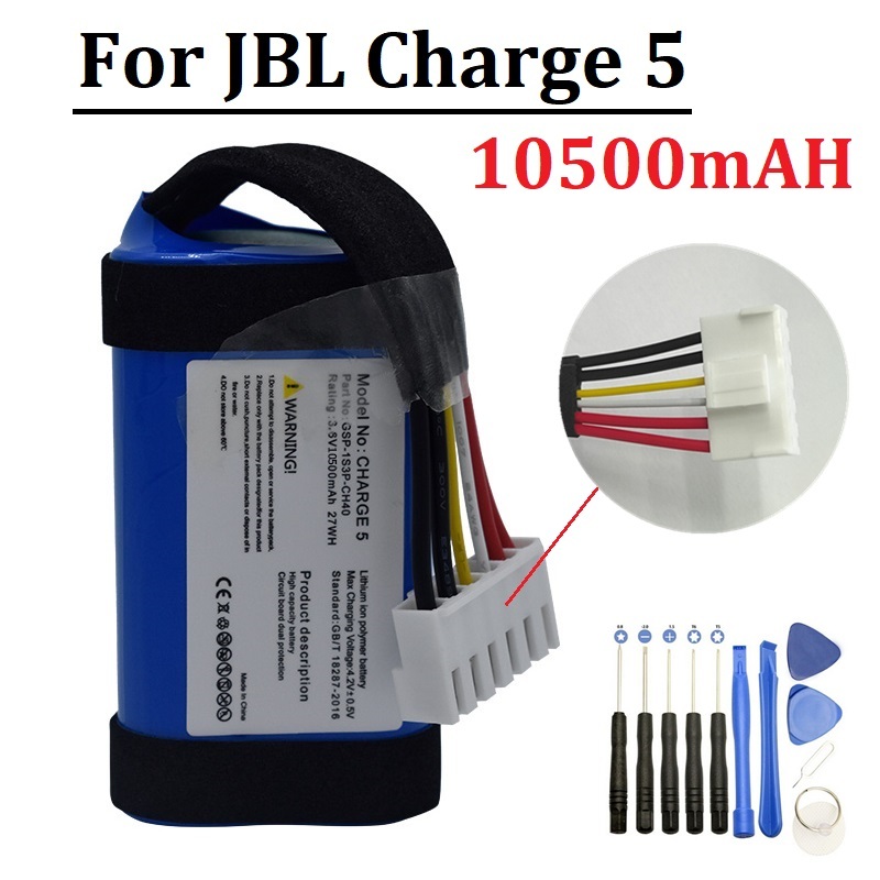 GSP-1S3P-CH40 do JBL Charge 5  – Jbl Speaker Charge 5 recenzja i cena