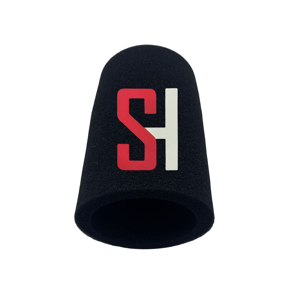 Filtr Pop zdechły kot Logo na  – Shure Mic Sm7B recenzja i cena