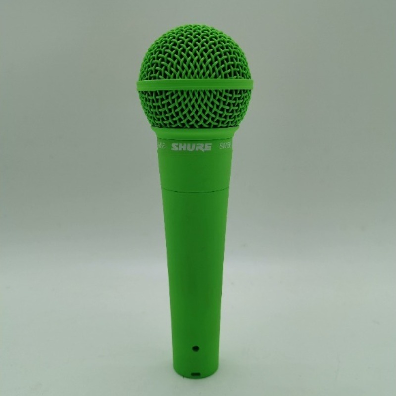 Shure SM58 Legendarny dynamicz – Shure Mic Sm58 recenzja i cena