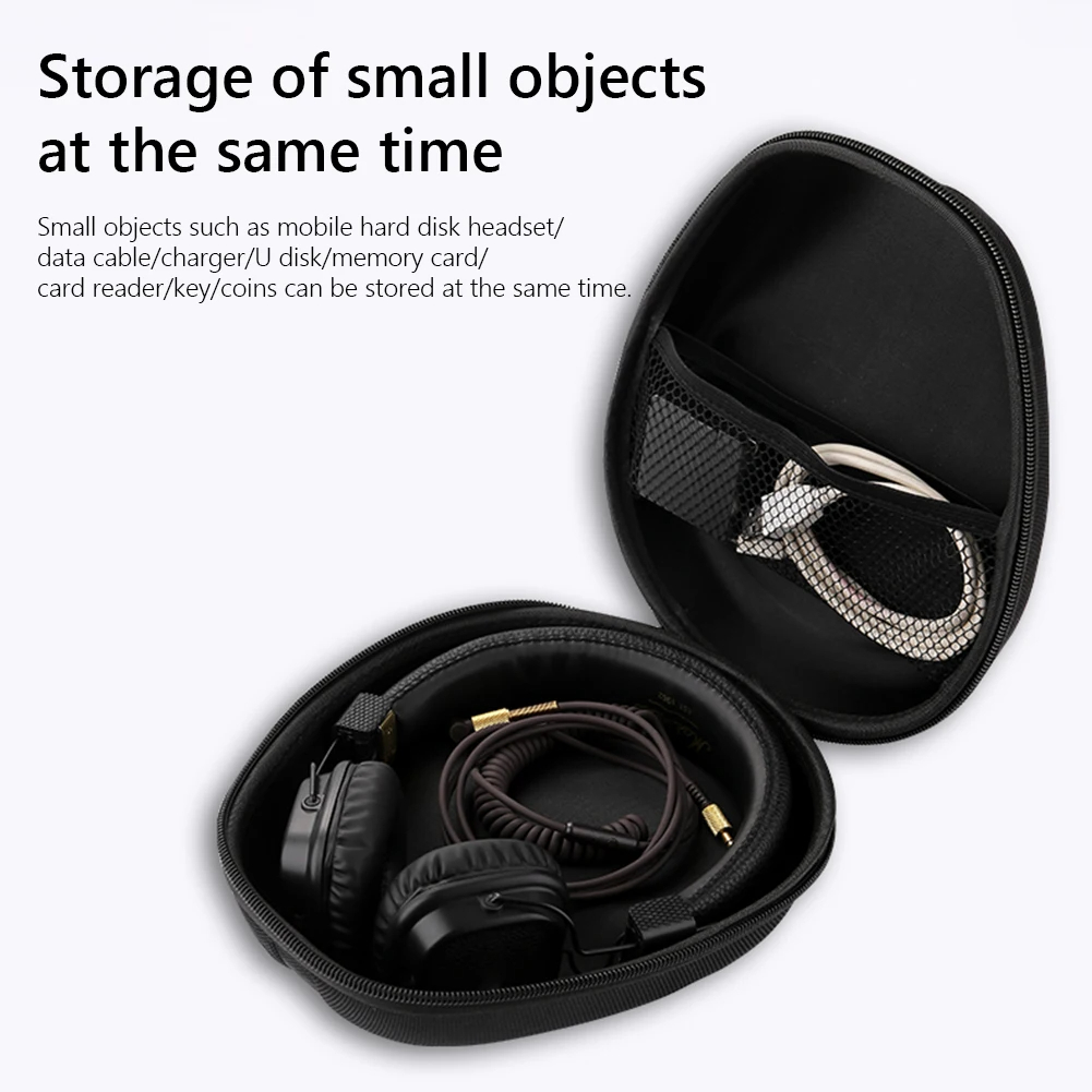 Twardy futerał do przenoszenia – Sony Headphone Wh-1000Xm4 recenzja i cena