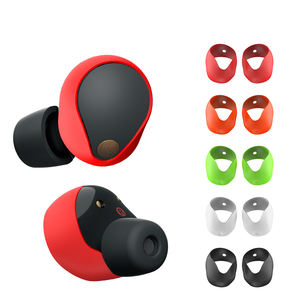 5 Par Silikonowych Nakładek na – Sony Headphone Wf-1000Xm5 recenzja i cena